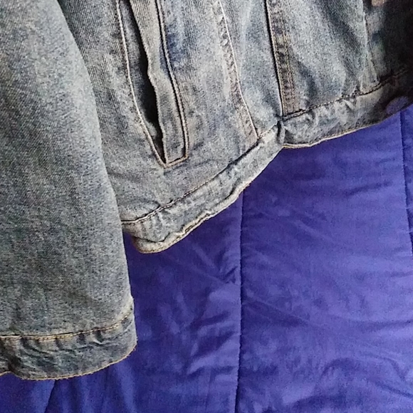 JEAN JACKET - Picture 4 of 6